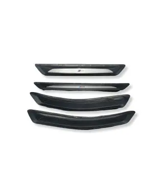 BMW 1 F20 F21 sill trim set (inner) 8051037 7263311 7263312