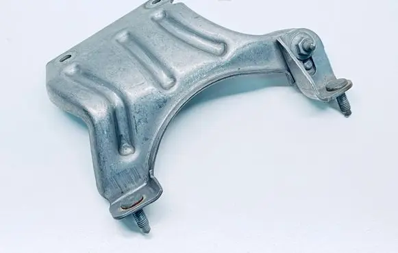 Muffler mount bracket/holder