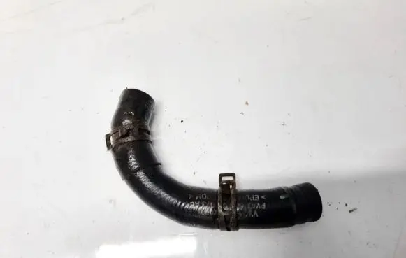 Volkswagen Golf VII Engine coolant pipe/hose 5Q0122073AE
