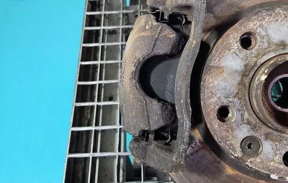 Dacia Duster Front brake caliper IMPRK1442823