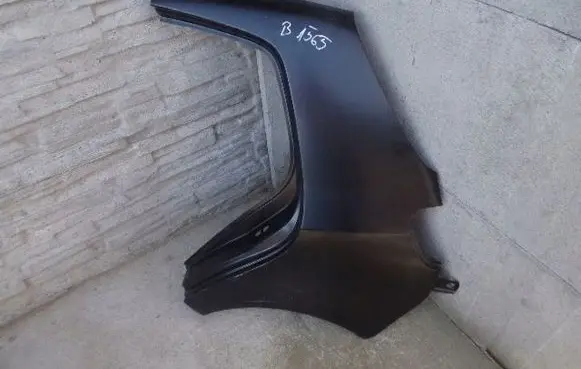 Ford Fiesta Glove box