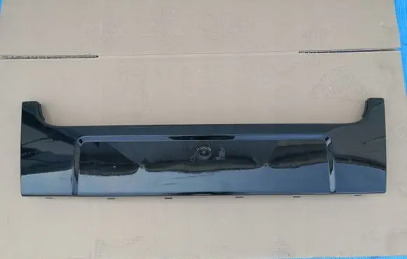 Renault Scenic III - Grand scenic III Number plate surrounds holder frame 620722501R