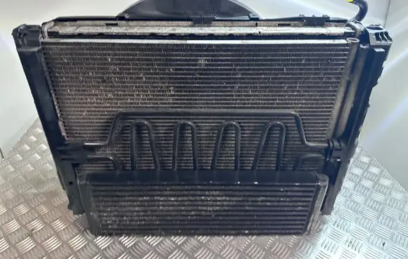 BMW 3 E92 E93 Radiator set 