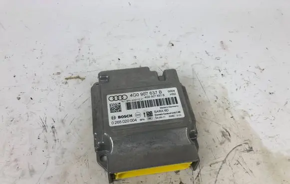 Audi A6 C7 ESP (stability system) control unit 4G0907637B 0265020004