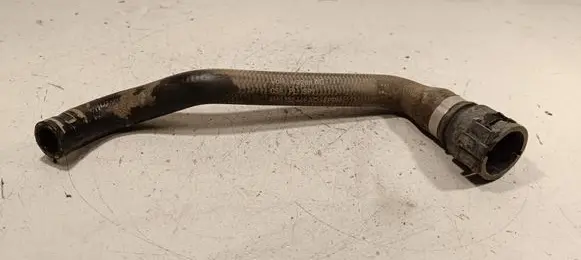 Volkswagen Touareg III Engine coolant pipe/hose 4M0122449AC