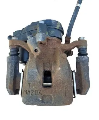 Mazda CX-5 Brake caliper pad carrier rear 