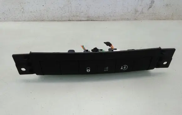 Peugeot 207 A set of switches 9654374077