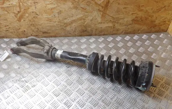 Jaguar F-Pace Front shock absorber with coil spring HK8318B036ME