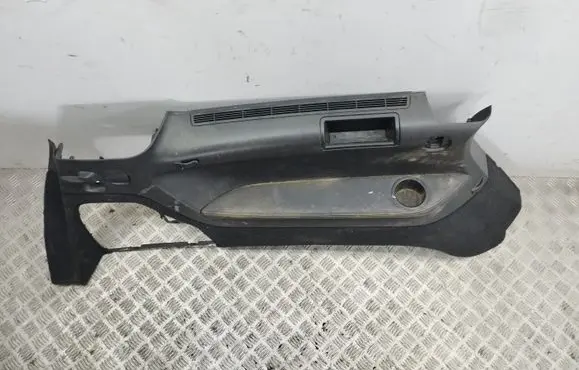 Mercedes-Benz R W251 Trunk/boot lower side trim panel JC344609