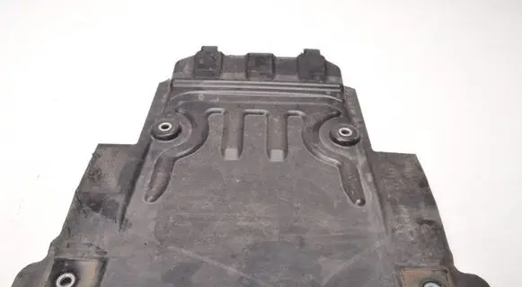 Mercedes-Benz EQB Front underbody cover/under tray A2436800000