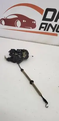 Seat Toledo II (1M) Front door lock