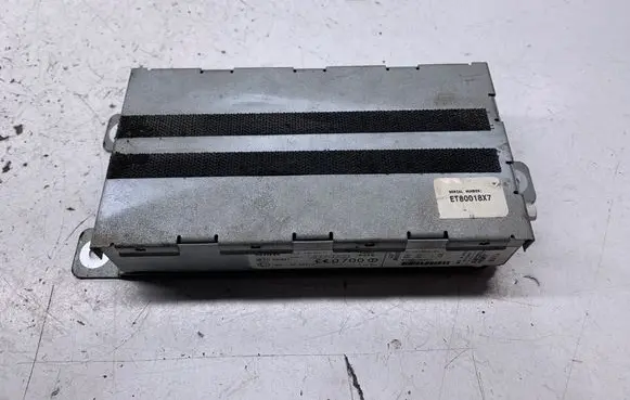 BMW 5 E39 Bluetooth control unit module 6931854 ET80018X7 020641