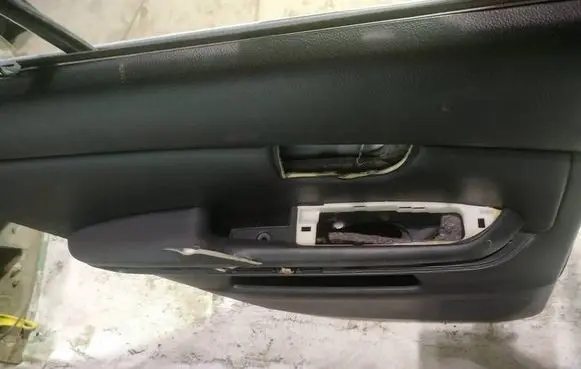 Lexus RX 300 Rear door card panel trim
