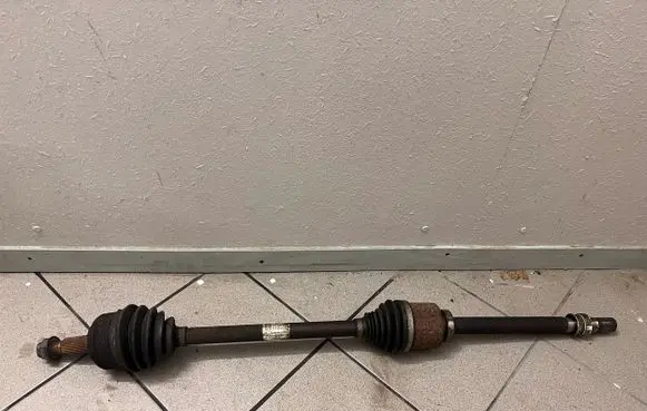 Renault Master III Front driveshaft 391004255R