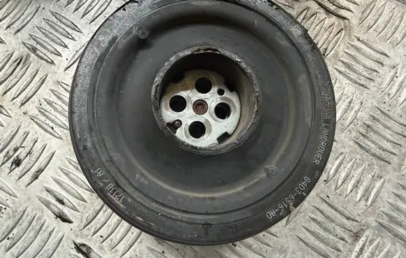 Land Rover Range Rover Velar Crankshaft pulley G4D36316AD