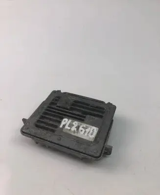 Xenon control unit/module