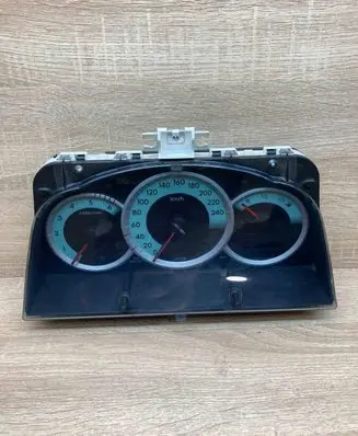 Toyota Corolla Verso AR10 Speedometer (instrument cluster) 838000F092A MB2574403892 KMH