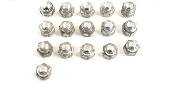 Volvo V60 Nuts/bolts 