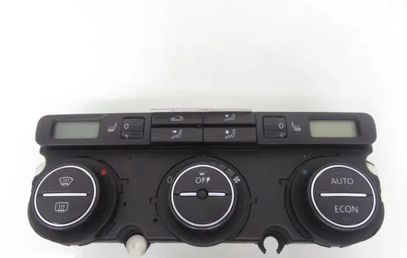 Volkswagen Golf V Interior fan control switch 