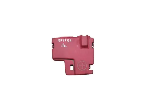 Renault Master III Fuse box cover 8200463743 93857670 0300498