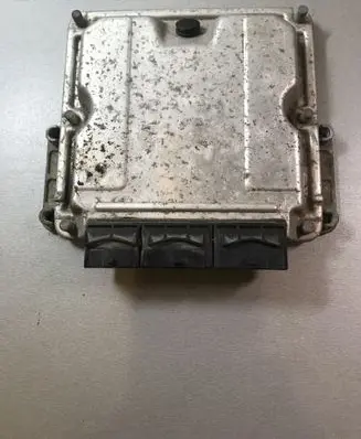 Renault Espace - Grand espace IV Engine control unit/module 8200163528 0281011101