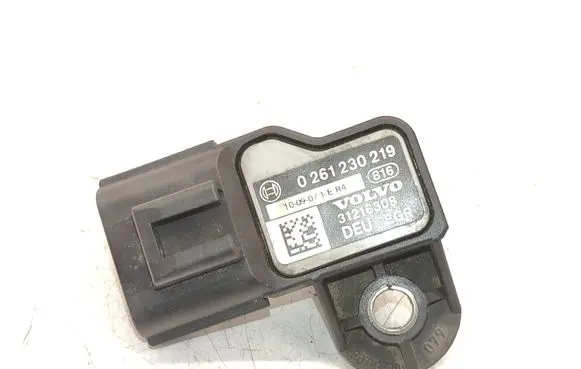 Volvo S60 Air pressure sensor 0261230219 31216308 1009071EA4
