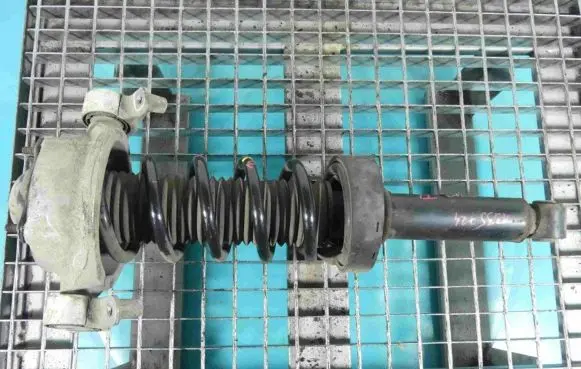 Volkswagen Touareg II Rear shock absorber/damper IMPRK1335724