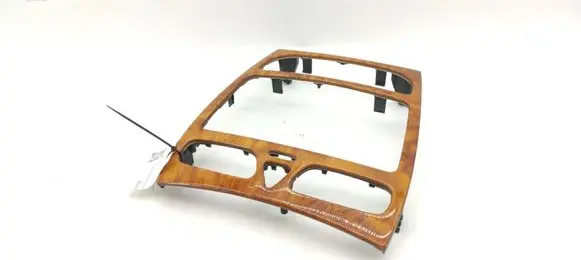 Mercedes-Benz CLK A209 C209 Radio/GPS head unit trim