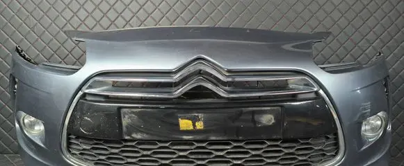 Citroen DS3 Front bumper 