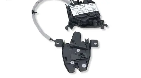 BMW X5 G05 Tailgate/trunk/boot lock/catch/latch 5A12987MWGK 5A12987
