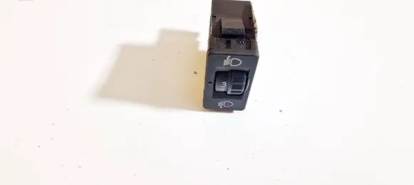 Citroen C3 Headlight level height control switch 96661868xt