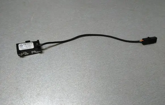 Volkswagen PASSAT B6 Microphone (bluetooth/phone) 3C0035711