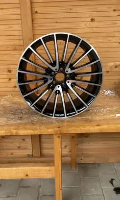 Mercedes-Benz S W223 R21 alloy rim A2234011700