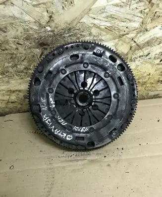 Skoda Octavia Mk2 (1Z) Clutch set kit