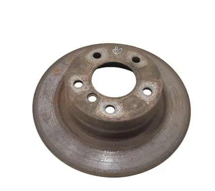 BMW 3 E90 E91 Rear brake disc