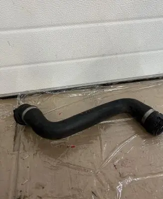 BMW 5 E60 E61 Air intake hose/pipe 7789742 F392
