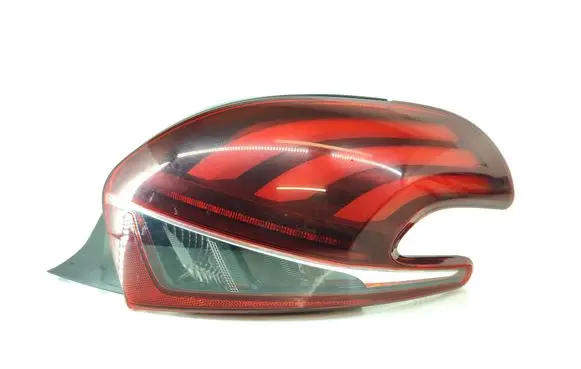 Peugeot 208 Rear/tail lights 001970320 9810430580