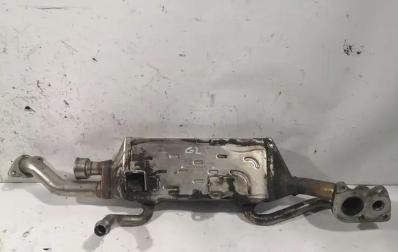 Mercedes-Benz GL X164 EGR valve cooler A6421401875Q03 A6421401875