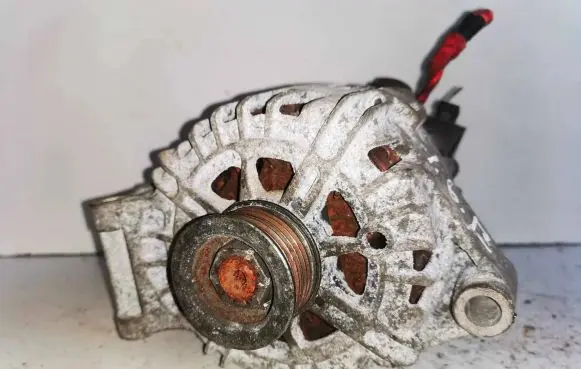 Ford Fiesta Generator/alternator 7G9N10300CC