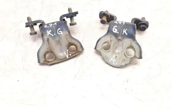 Volvo S40, V40 Rear door hinge set 