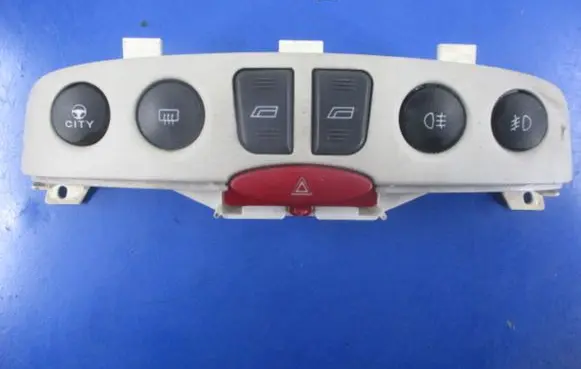 Fiat Punto (188) Other devices