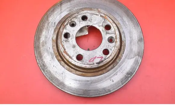 Renault Talisman Front brake disc