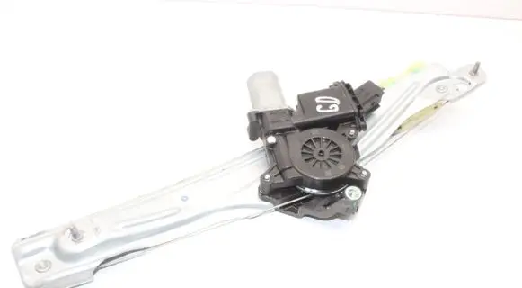 Opel Insignia B Rear window lifting mechanism without motor 39138556