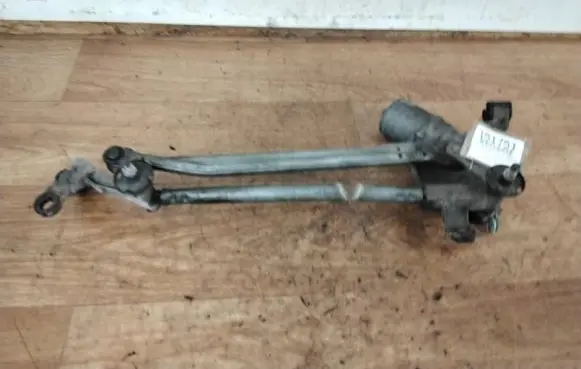 Honda Civic Front wiper linkage and motor