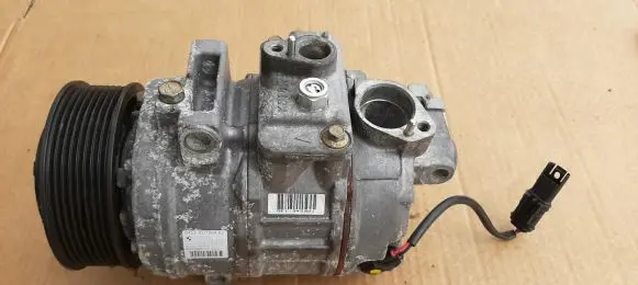 BMW X3 F25 Air conditioning (A/C) compressor (pump) 9217869