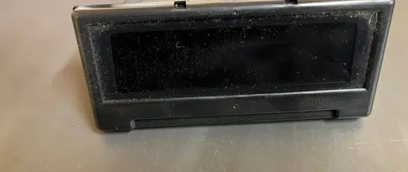 Volvo V50 Screen/display/small screen 30775261 002000223490