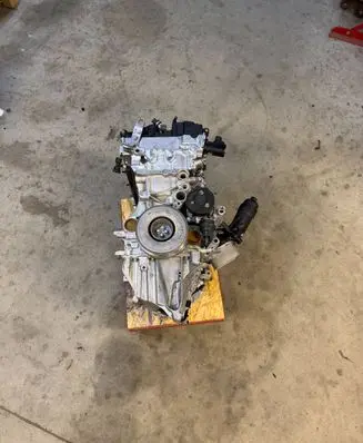 BMW X3 G01 Engine B46B20B 8602587 7325337