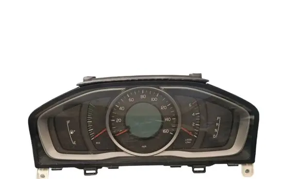 Volvo S60 Speedometer (instrument cluster) 31327750 36001777 799300U