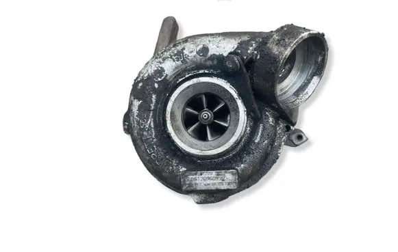Mercedes-Benz ML W163 Turbo A6120960599