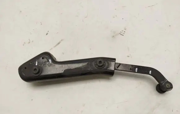 Opel Combo D Sliding door upper roller guide/hinge 51814080